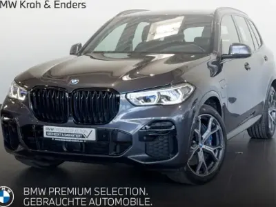 Brugt BMW X5 M Sport 394 HK (289 kW) 2022 Grå SUV