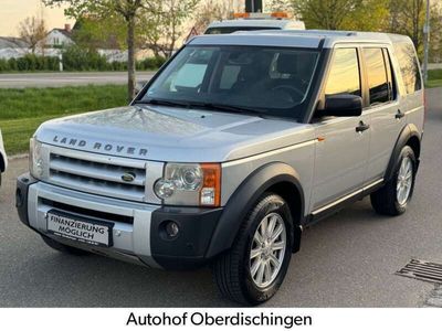 gebraucht Land Rover Discovery TDV6 HSE