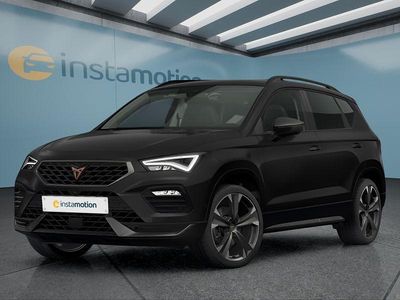 Schwarz Neu 2025 Cupra Ateca SUV | 38.099 € (Fairer Preis)