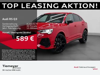 Gebraucht Audi RS Q3