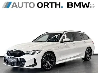 Gebraucht BMW 320 M Sport 184 PS (135 kW) 2024 Andere Kombi