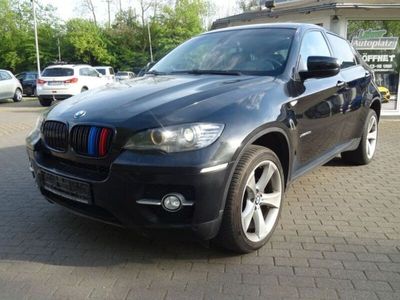 gebraucht BMW X6 X6 BaureihexDrive30d