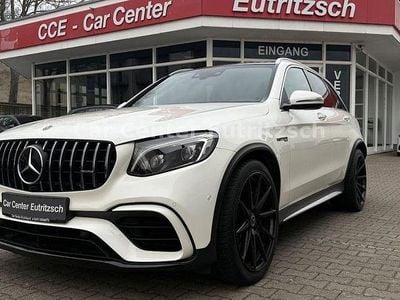 Mercedes GLC63 AMG