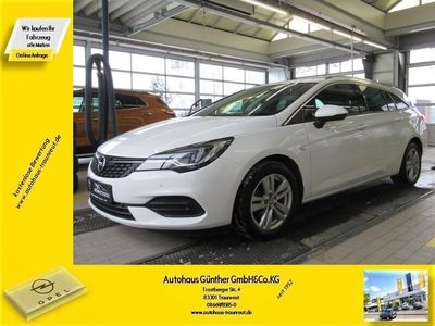 gebraucht Opel Astra ST Elegance,Navi,DAB+,Klimaaut,Keyless