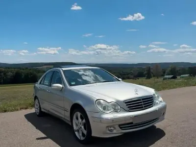 Gebraucht Mercedes C320