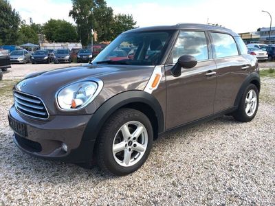 Mini Cooper Countryman