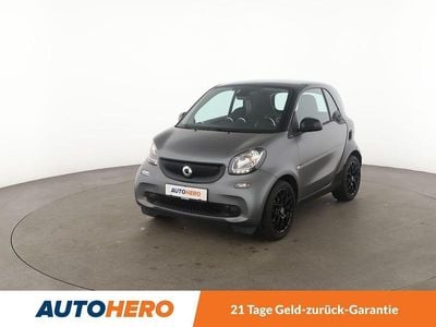Smart ForTwo Coupé