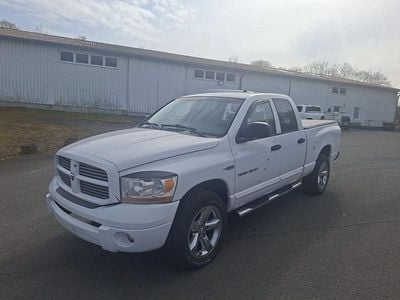 Gebraucht Dodge Ram 333 PS (244 kW) 2006 Weiß Pickup