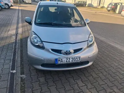 Gebraucht Toyota Aygo