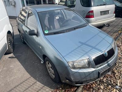 Gebraucht Skoda Fabia 2003 Andere farben Kleinwagen