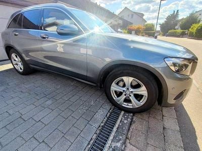 Mercedes GLC250