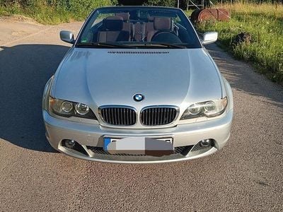 BMW 320 Cabriolet