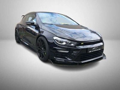 gebraucht VW Scirocco R Umbau Stage 1 PDC Automatik TOP