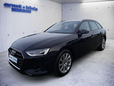Schwarz Gebraucht 2020 Audi A4 Ambiente Kombi | 23.270 € (Fairer Preis)