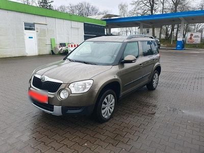 Usata Skoda Yeti 105 CV (77 kW) 2010 SUV