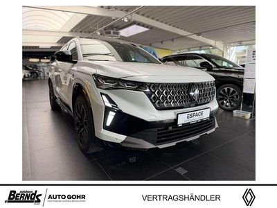 Neu Renault Espace 200 PS (147 kW) 2026 Perlmuttweiã metallic SUV