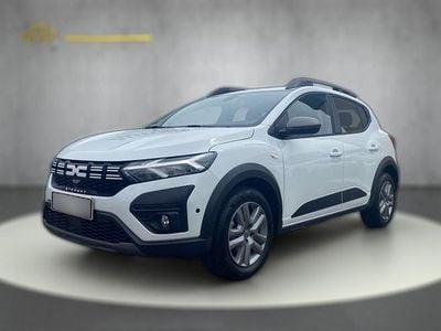 Gebraucht Dacia Sandero Expression 91 PS (66 kW) 2023 Weiß