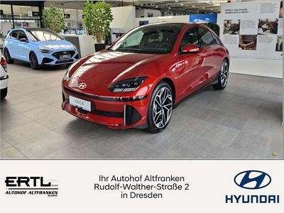 Gebraucht Hyundai Ioniq 6 Techniq 239 kW (325 PS) 2024 Andere farbe Limousine