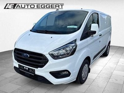 Gebraucht Ford Transit Custom Trend 105 PS (77 kW) 2022 Weiß Limousine
