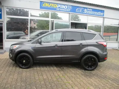 Gebraucht Ford Kuga