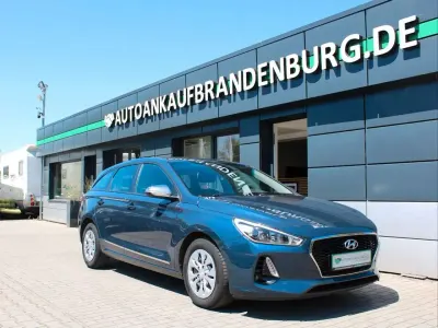 Gebraucht Hyundai i30