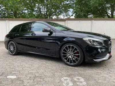 Gebraucht Mercedes CLA250e Shooting Brake