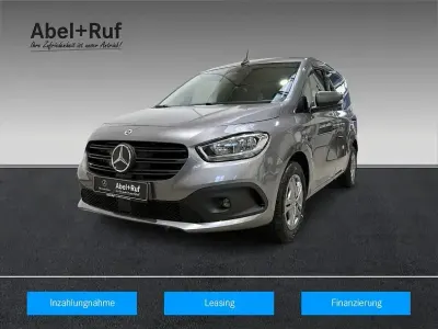 Gebraucht Mercedes eCitan 89 kW (122 PS) 2025 Chromitgrau Kombi