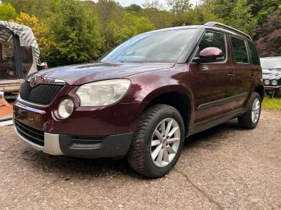 Gebraucht Skoda Yeti
