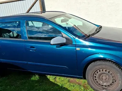 Gebraucht Opel Astra