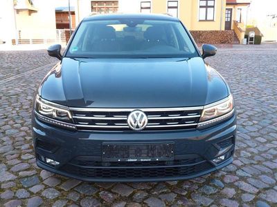 Gebraucht VW Tiguan Join 150 PS (110 kW) 2018 SUV
