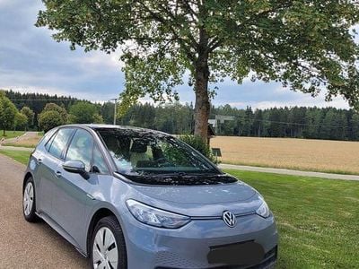 Second-hand VW ID.3 Pure 110 kW (150 CP) 2021 Gri Hatchback