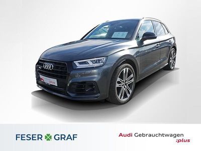 gebraucht Audi SQ5 3.0 TDI quattro Tiptronic - NAVI,ACC,AHK,B&O