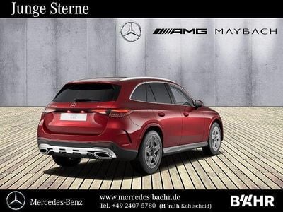 Mercedes GLC300e