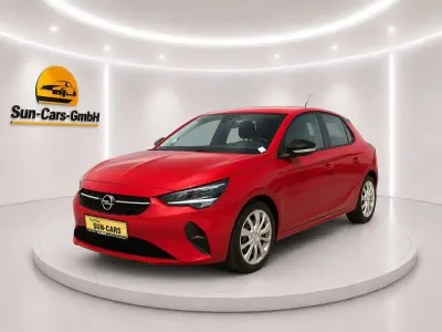 Gebraucht Opel Corsa Edition 101 PS (74 kW) 2023 Rot Kleinwagen