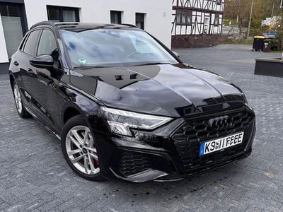 Gebraucht Audi A3 S-Line 245 PS (180 kW) 2022 Schwarz Limousine