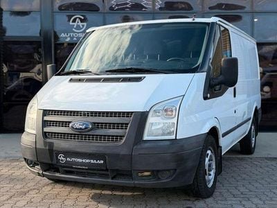 Gebraucht Ford Transit 210 PS (154 kW) 2012 Weiß Pickup