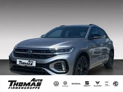 Gebraucht VW T-Roc IQ Drive 190 PS (139 kW) 2023 Silber SUV