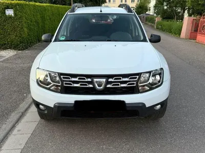 Używany Dacia Duster