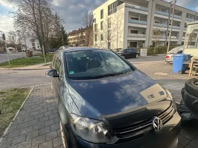 Gebraucht VW Golf Plus Cross