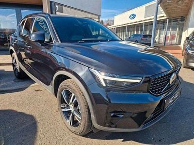 Usata Volvo XC40 Plus 163 CV (119 kW) 2024 Nero SUV