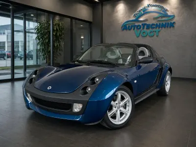 Gebraucht Smart Roadster
