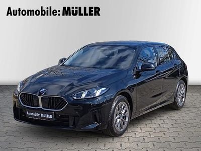 Gebraucht BMW 118 Performance 150 PS (110 kW) 2025 Black sapphire metallic Kleinwagen