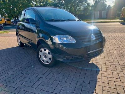 VW Fox