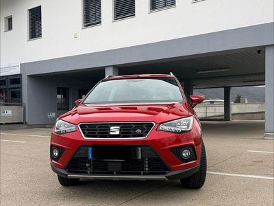 Gebraucht Seat Arona FR 116 PS (85 kW) 2020 Rot SUV