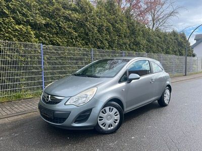 gebraucht Opel Corsa D Edition 1.2 KLIMA/CD/FUNK/TÜV NEU