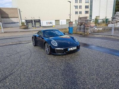 Porsche 911 Turbo S