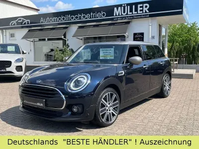 Second-hand Mini Clubman Premium 136 CP (100 kW) 2020 Negru Break