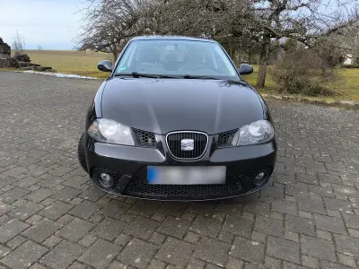 Gebraucht Seat Ibiza