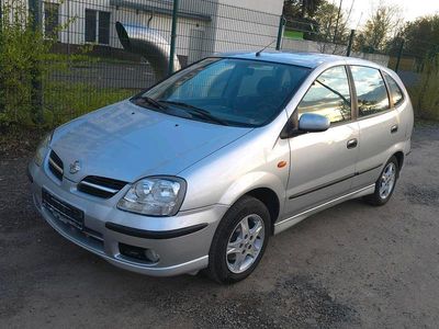 Gebraucht Nissan Micra 126 PS (92 kW) 2005 Silber SUV