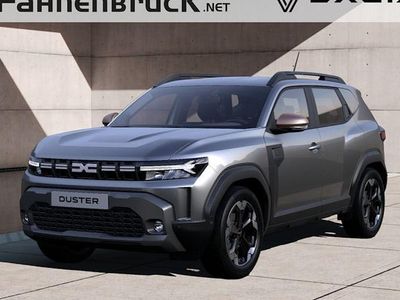 Neu Dacia Duster Extreme 122 PS (89 kW) 2026 Grau SUV